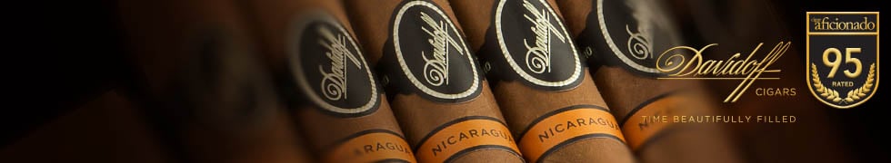 Davidoff Nicaragua Series Cigars